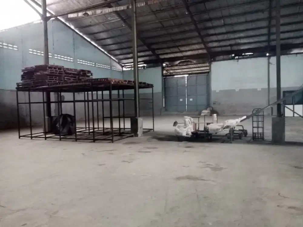 Gudang 1.510 m2  di Sayap Kopo Cibolerang, Bandung Kulon Kawasan Industri