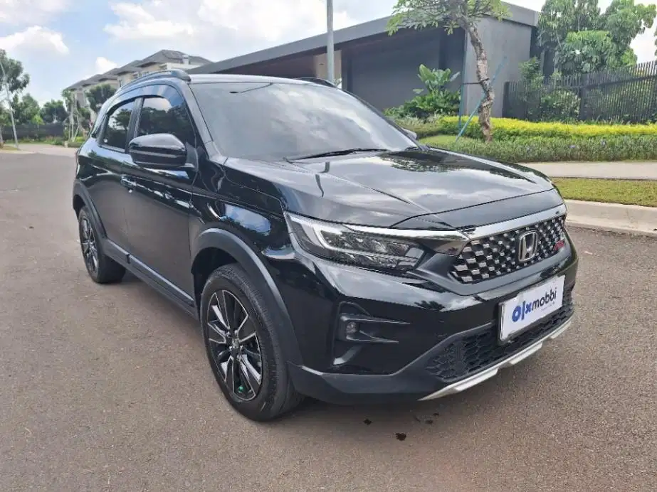 DP MURAH Honda WR-V 1.5 RS With Honda Sensing Bensin-AT 2023  CRZUB