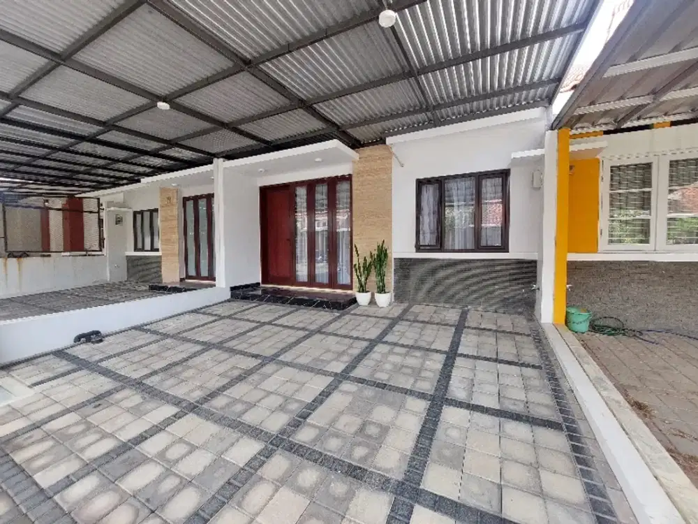 Rumah Bagus Full Furnished Tatar Jingganagara Kota Baru Parahyangan