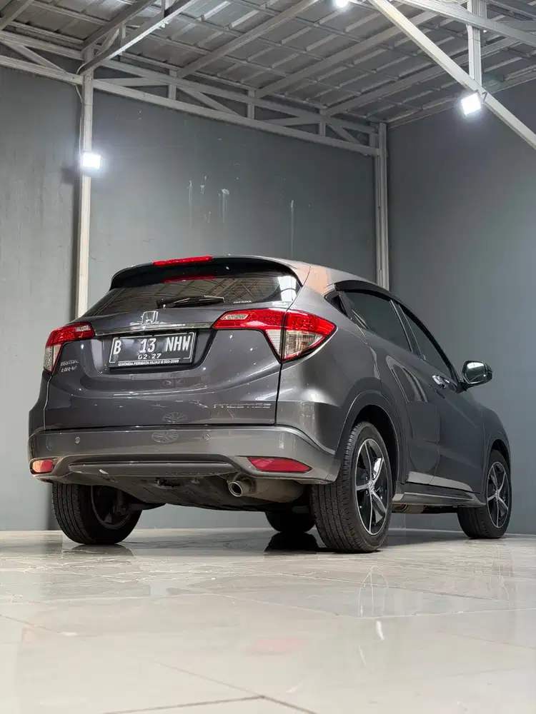 hrv prestige tahun 2021