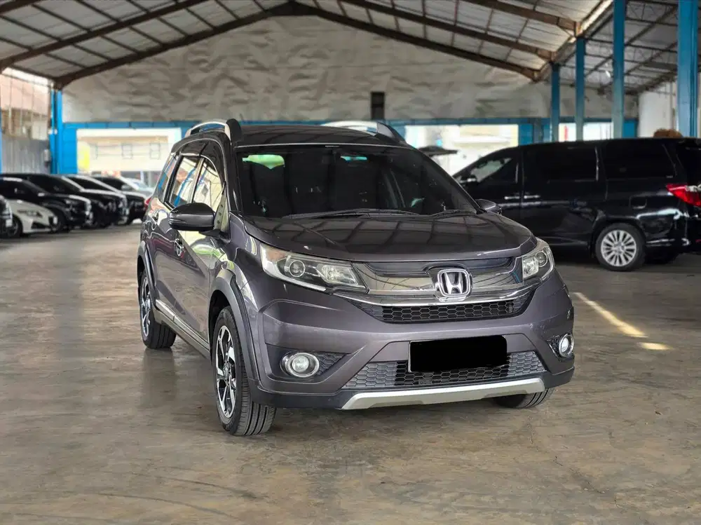 (TDP 21 Juta) Honda BRV 1.5 E Manual 2016