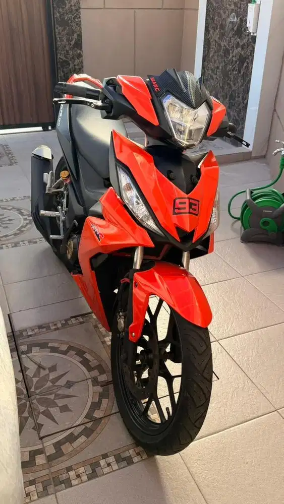 Jual honda supra gtr 2018