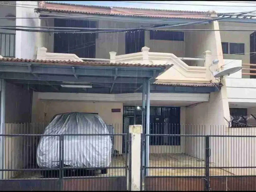 Dijual Rumah 2 Lantai Kelapa Gading Permai Jakarta Utara