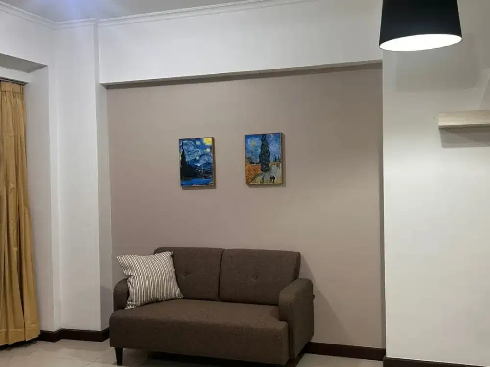 Disewakan Apartemen Waterplace Tower B 2 BR - Surabaya