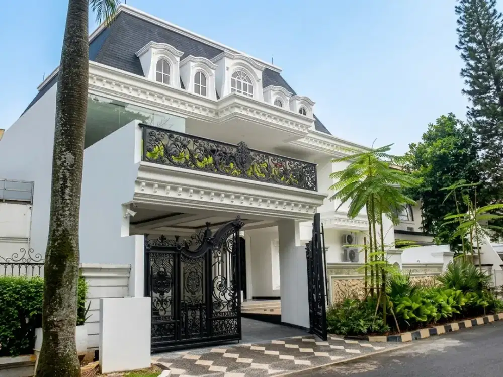 Dijual Rummah Mewah di Jagakarsa Jakarta Selatan