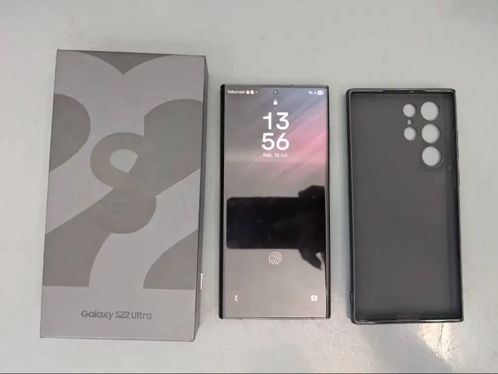 FULLSET, SAMSUNG GALAXY S22 ULTRA 16/256, SEIN, NORMAL