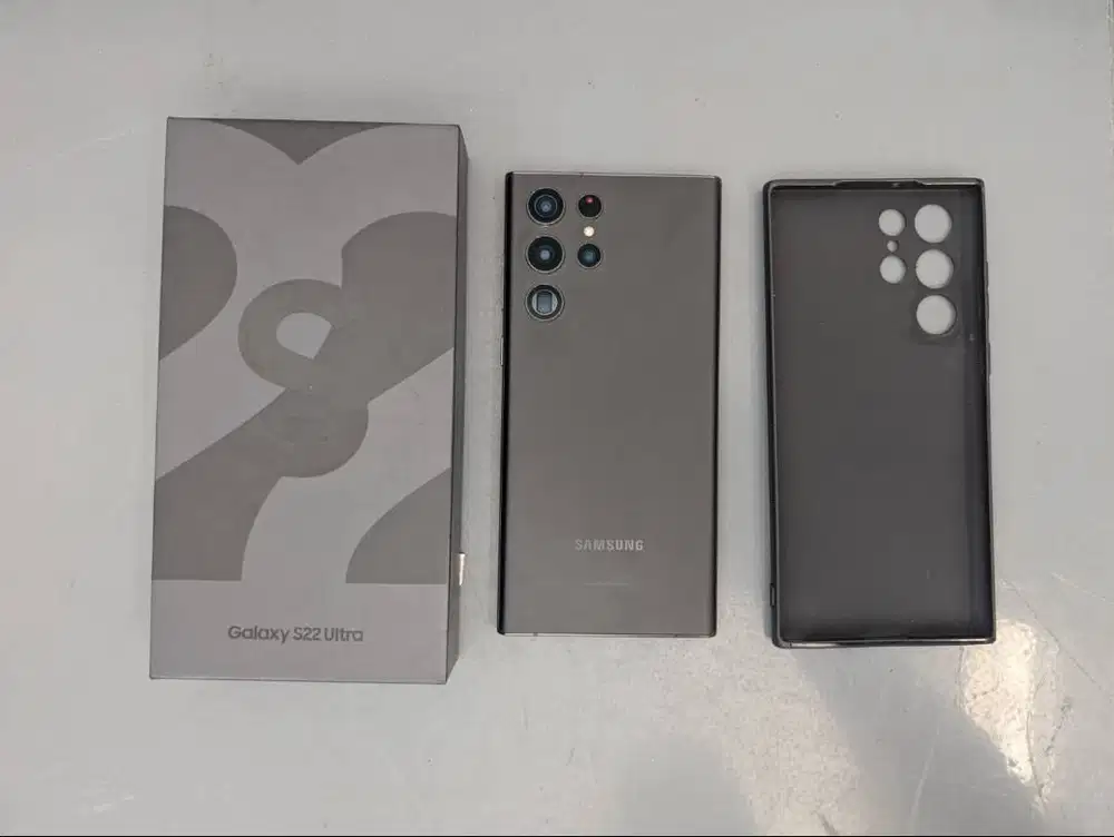 SAMSUNG GALAXY S22 ULTRA 16/256, SEIN, NORMAL, FULLSET
