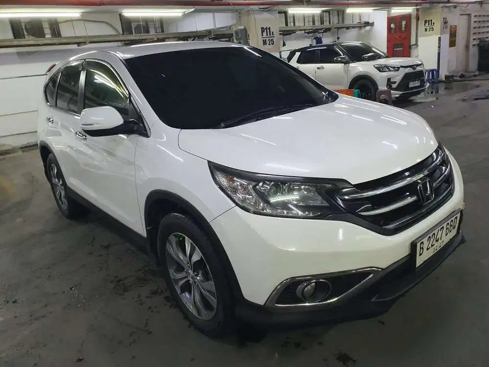 Honda CR-V 2012 Bensin