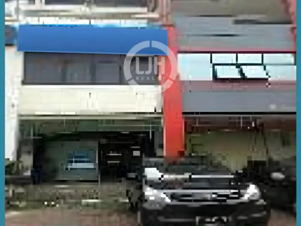 Ruko Dijual di Pangeran Jayakarta Sawa Besar Jakarta Pusat