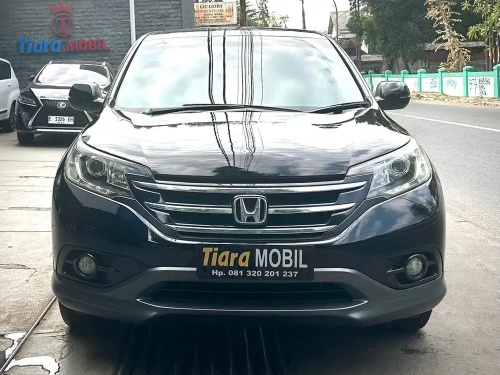 Honda CRV 2.4 RM3 Automatic Th 2012 LOW KM
