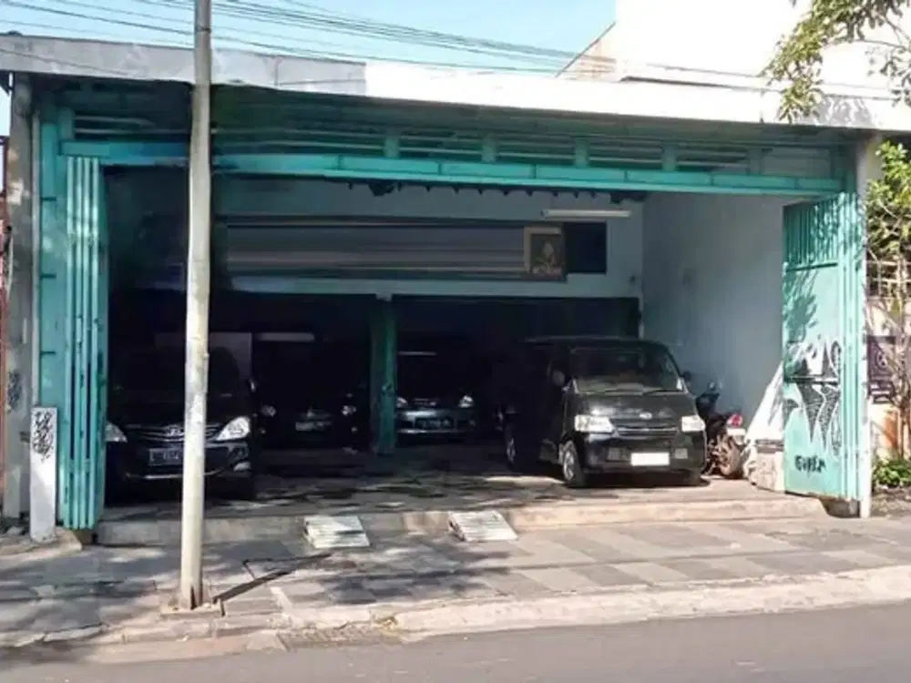 Ruko area Kertajaya Cocok Showroom atau Usaha dekat UNAIR
