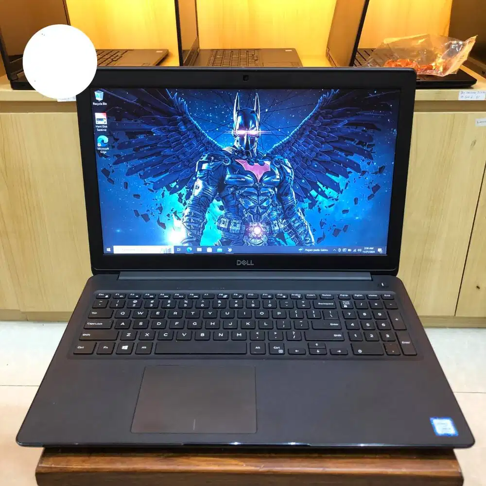 Dell Latitude 3500 (i5 - 8th Gen) *RSK