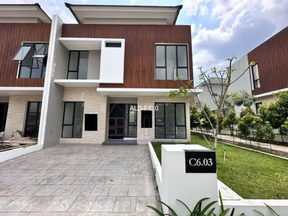 RUMAH 2 LANTAI CITRALAND MEGAH – BATAM CENTRE 4 KAMAR TIDUR LOKASI PREMIUM