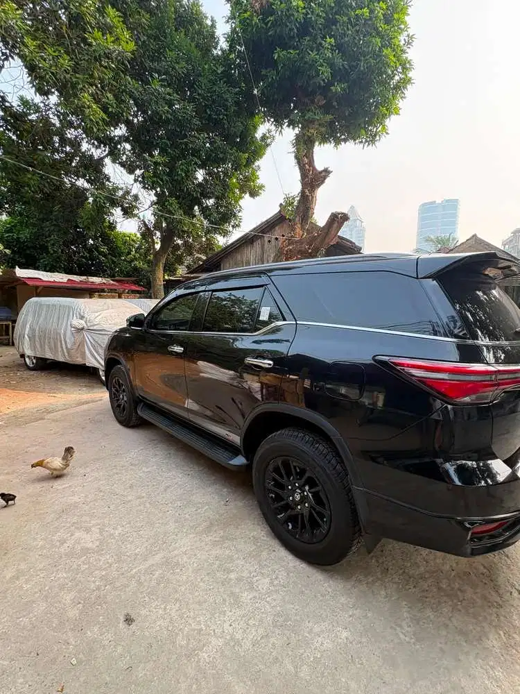 Toyota Fortuner 2022 Diesel