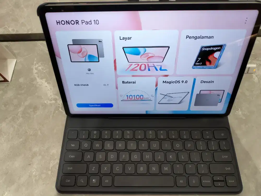 HONOR PAD 10 256gb