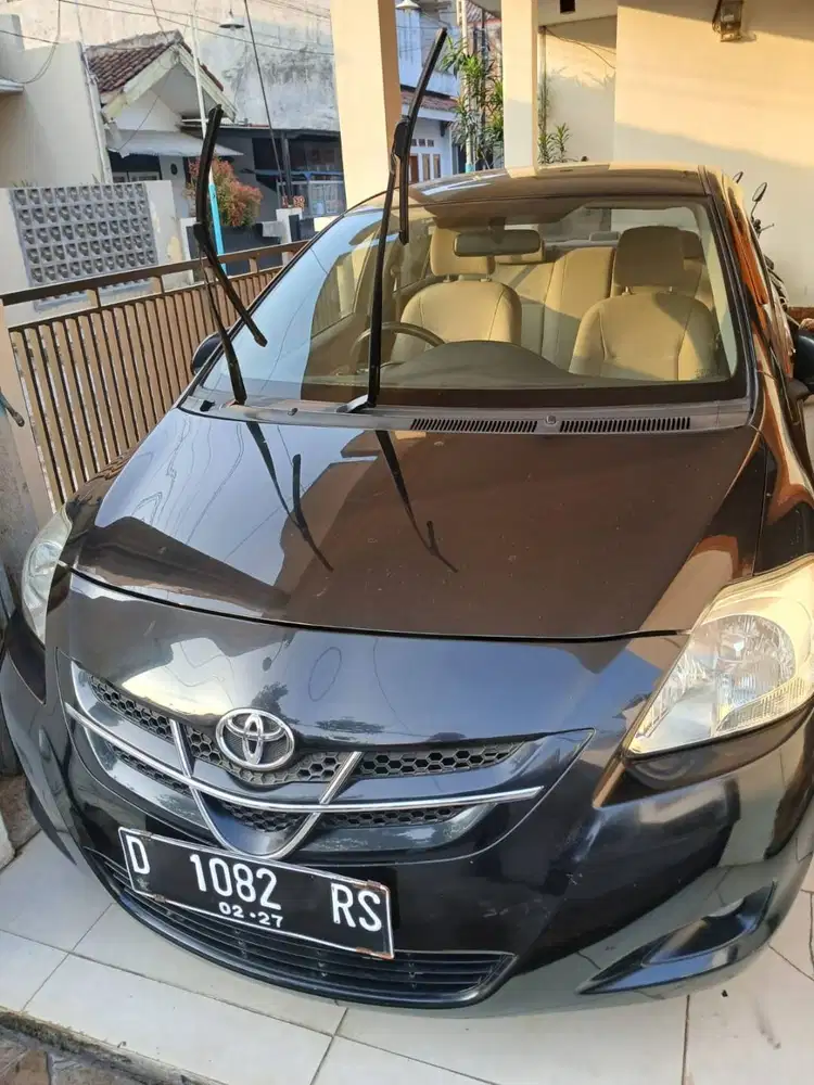 DIJUAL TOYOTA VIOS G 2008 M/T