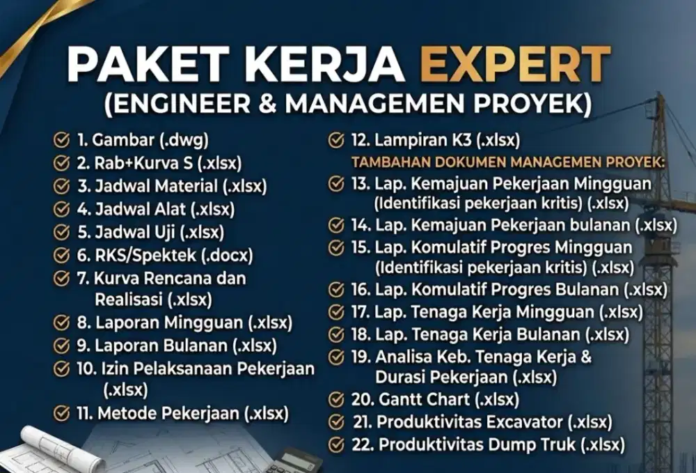 File Dokumen Proyek