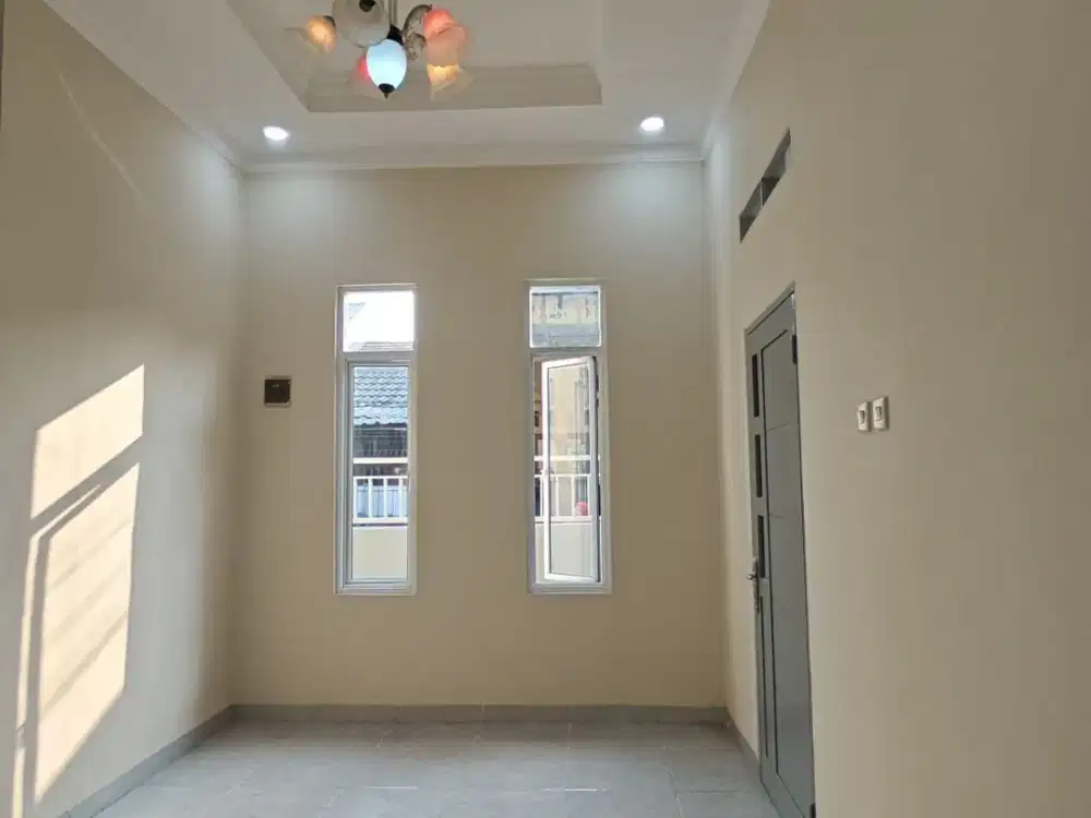 DIJUAL RUMAH BARU HARGA MURAH DI PEJUANG JAYA BLOK C  Hunian nyaman dengan lokasi strategis, cocok untuk keluarga kecil maupun investasi.