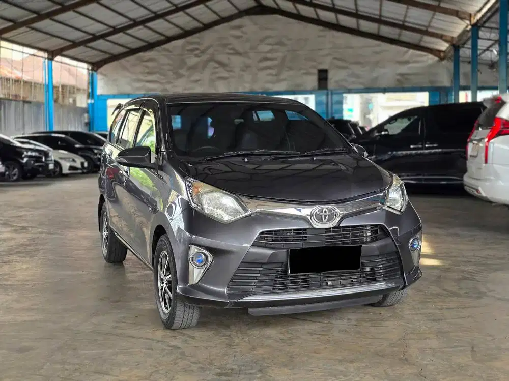 Toyota Calya 1.2 G AT Matic 2019