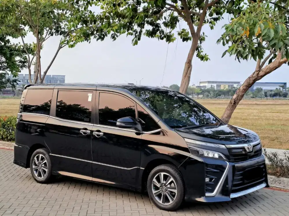 [ Tdp 35 jt] Toyota Voxy 2020 Service Record