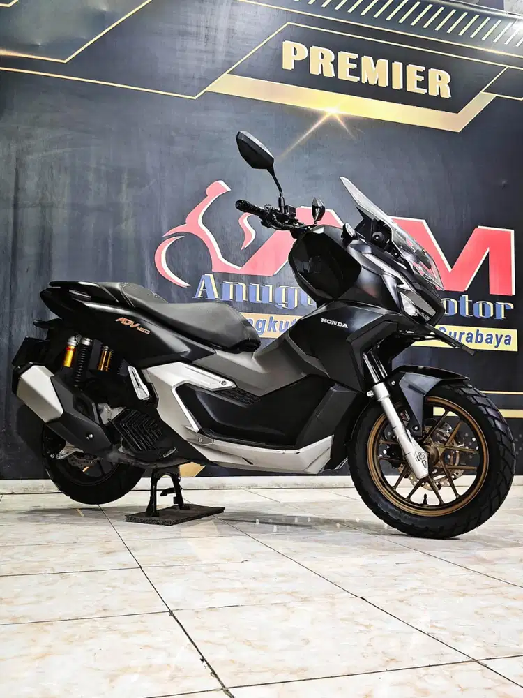 Honda New ADV 160 ABS Reg 2024 odo 1rb Like new