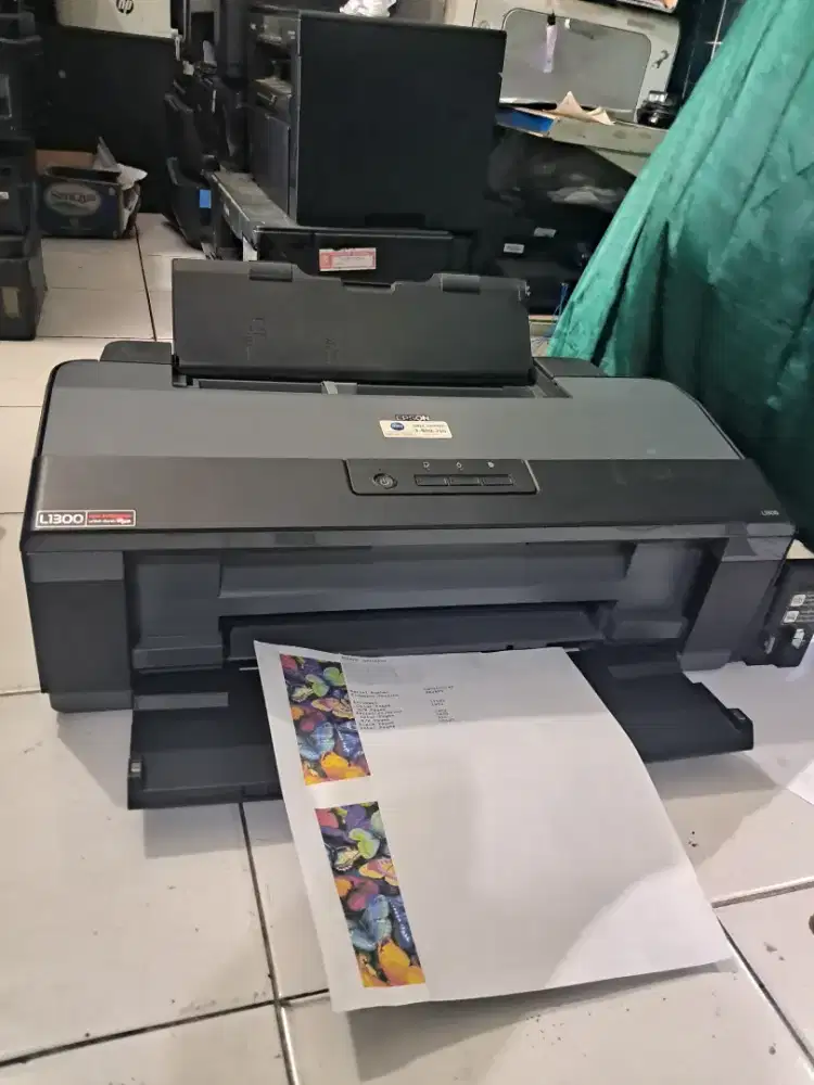 Printer epson L1300 a3 a4 folio