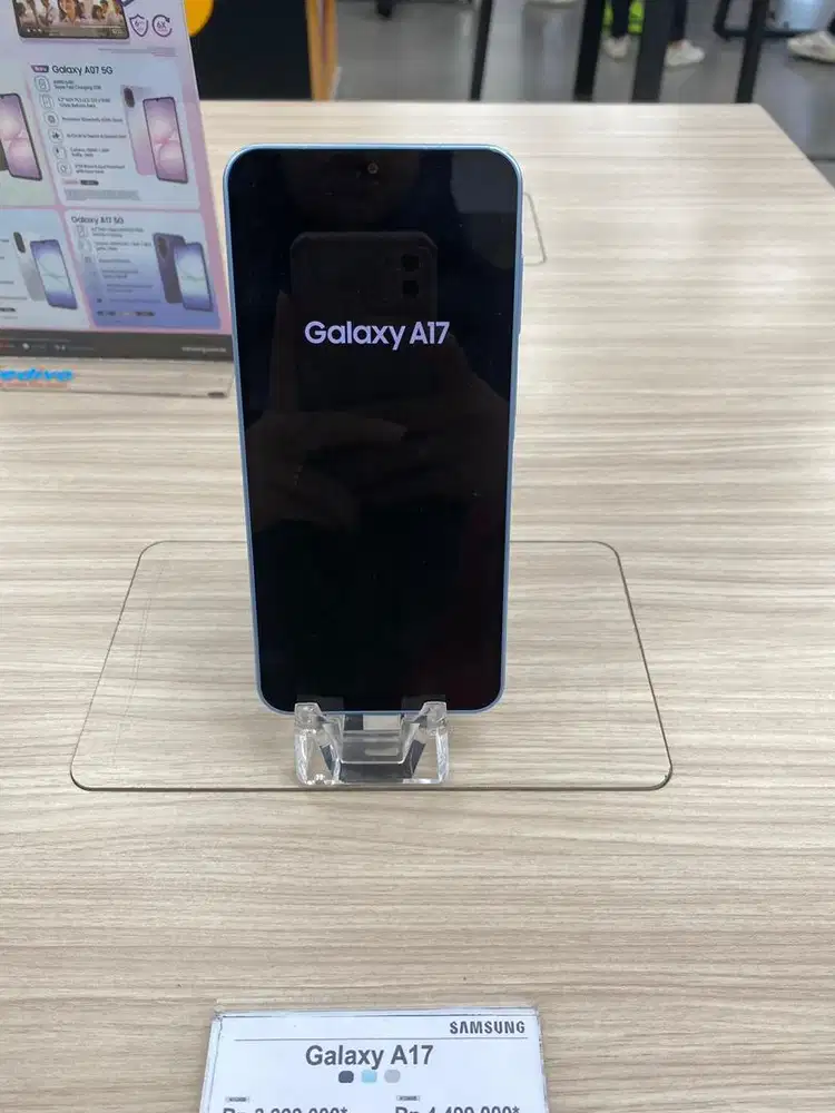 Promo Cicilan By Homecredit Samsung Galaxy A17