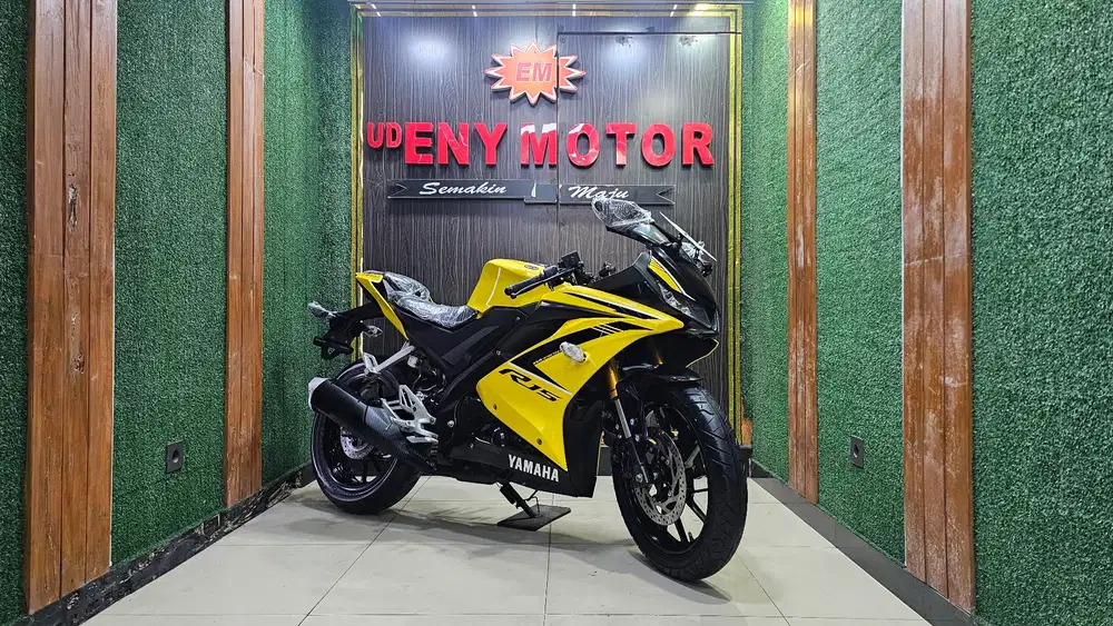 ENY MOTOR - GERCEPIN YAMAHA R15 V3 2018 - LOW KM