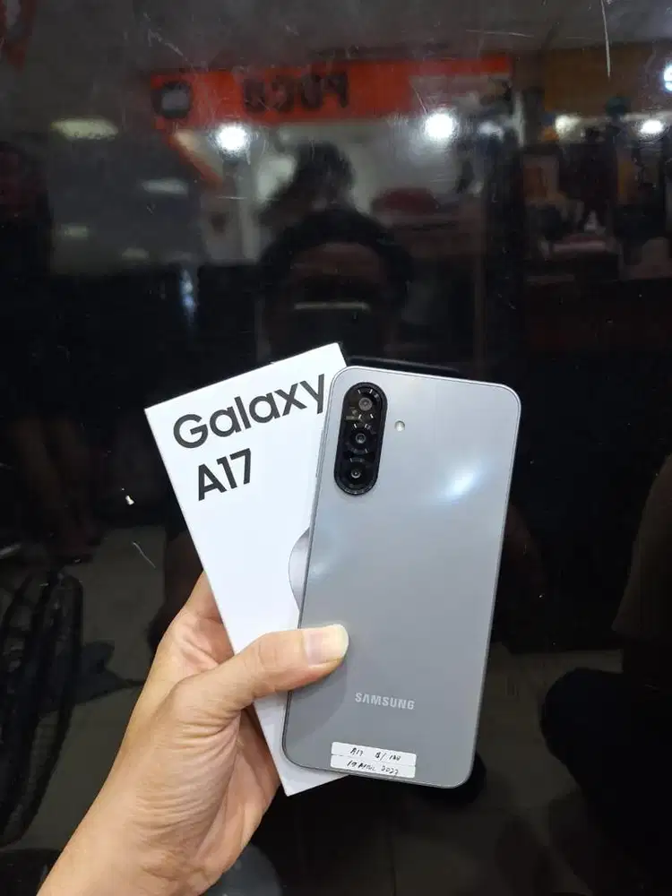 Samsung A17 4g 8/128