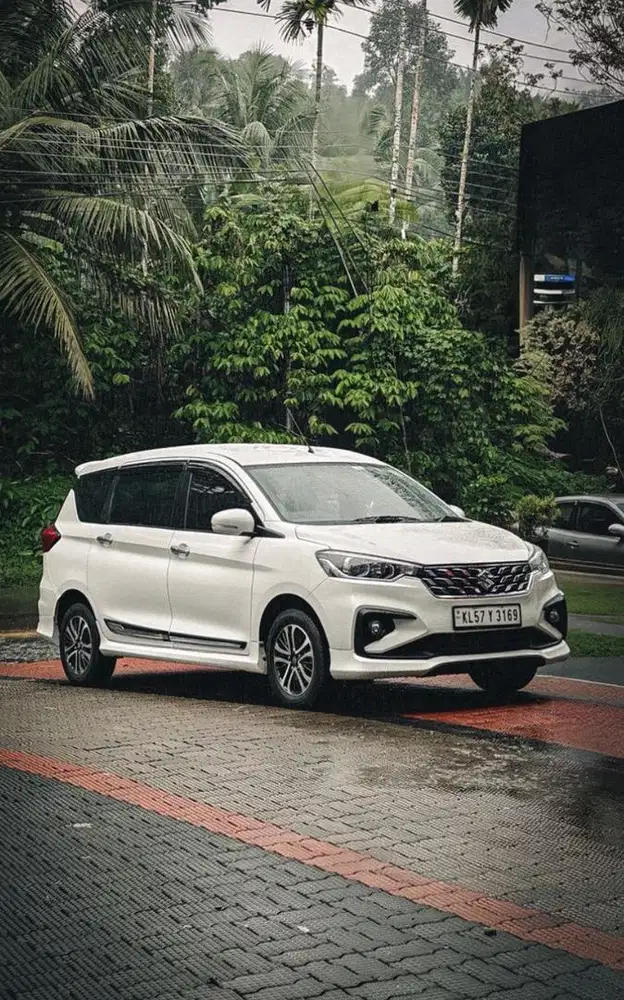 ALL NEW ERTIGA - MOBIL IDAMAN KELUARGA