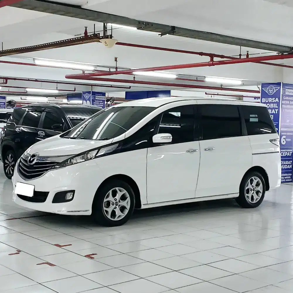 Mazda Biante 2017