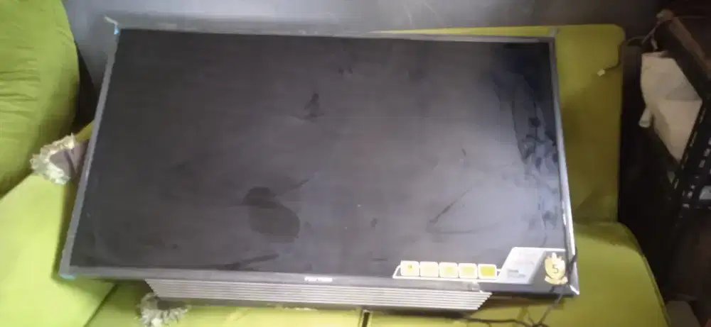 dijual TV polytron keadaan mati