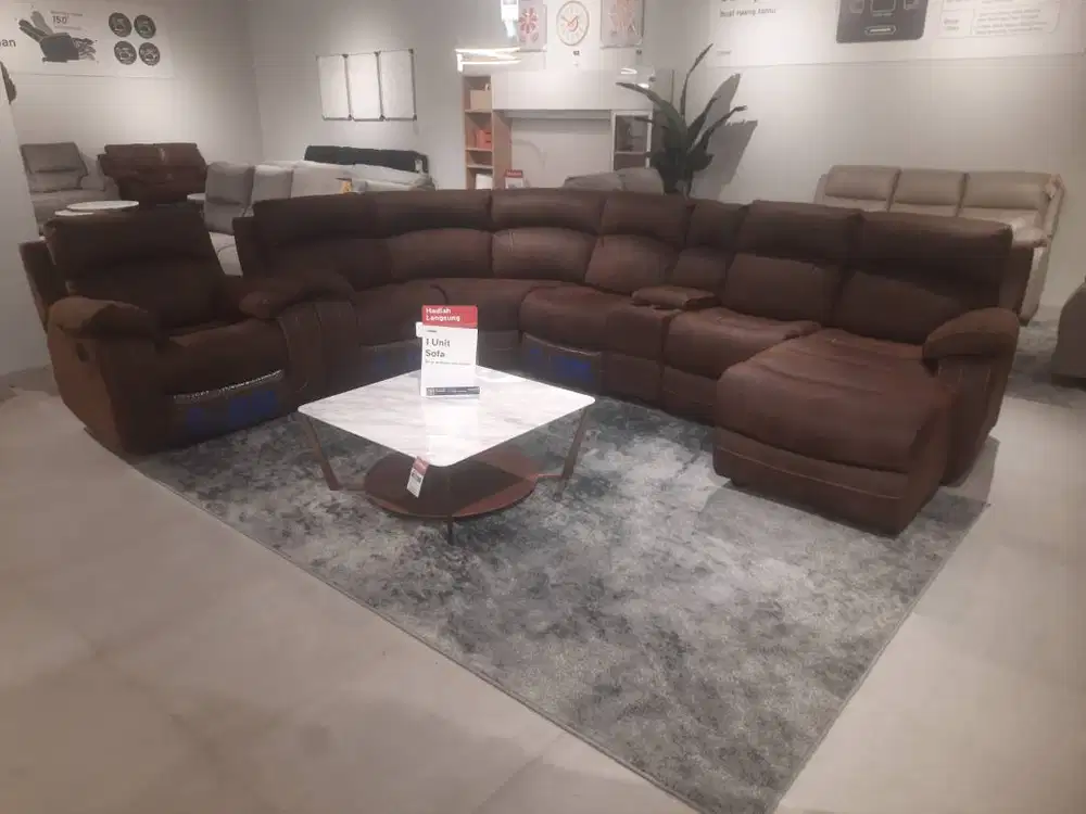 Sofa McLeod, Free 1Seater