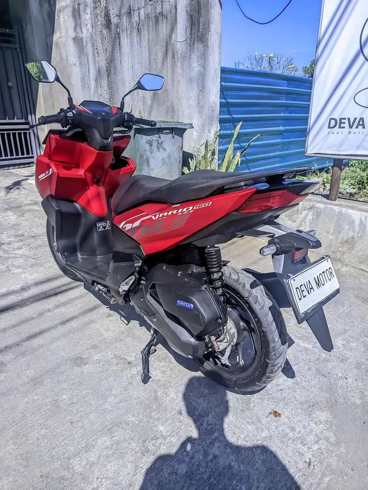 Vario 160 th 2023 Deva motor