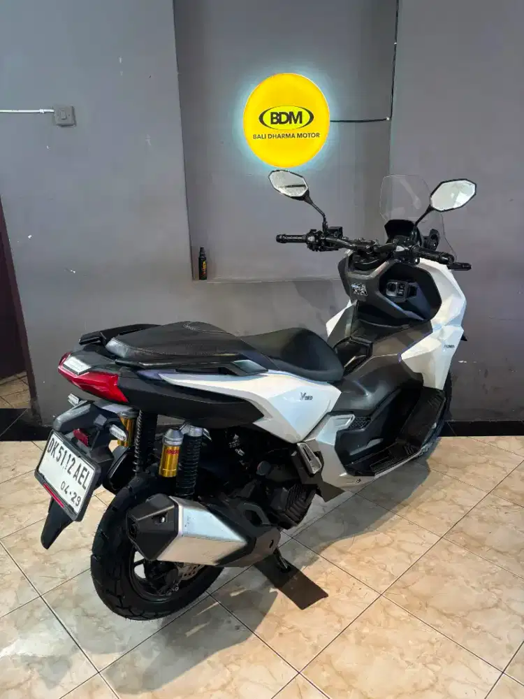 Dp 500 Honda HDV. 160 ABS thn .2023 cash .Bali dharma motor