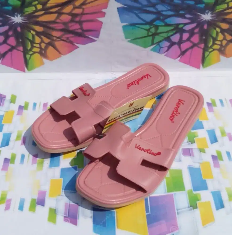 Sandal wanita bebas ongkir
