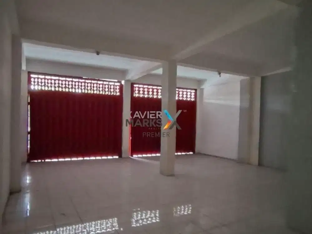 Dijual Ruko Strategis 3 Lt di Dinoyo Lowokwaru Malang Dekat Suhat