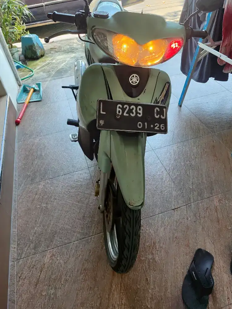 Jupiter z 5LM 2002