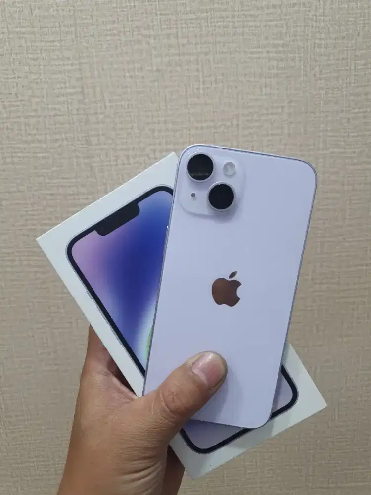 Iphone 14 128gb ibox mulus fulset
