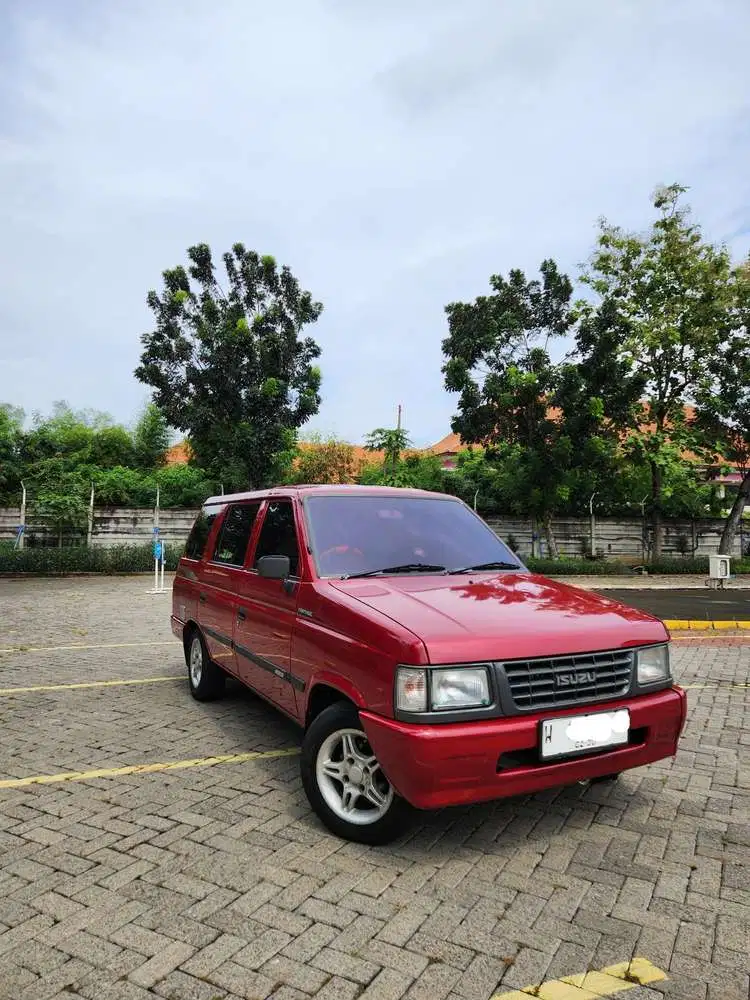 Isuzu Panther 1997 Diesel