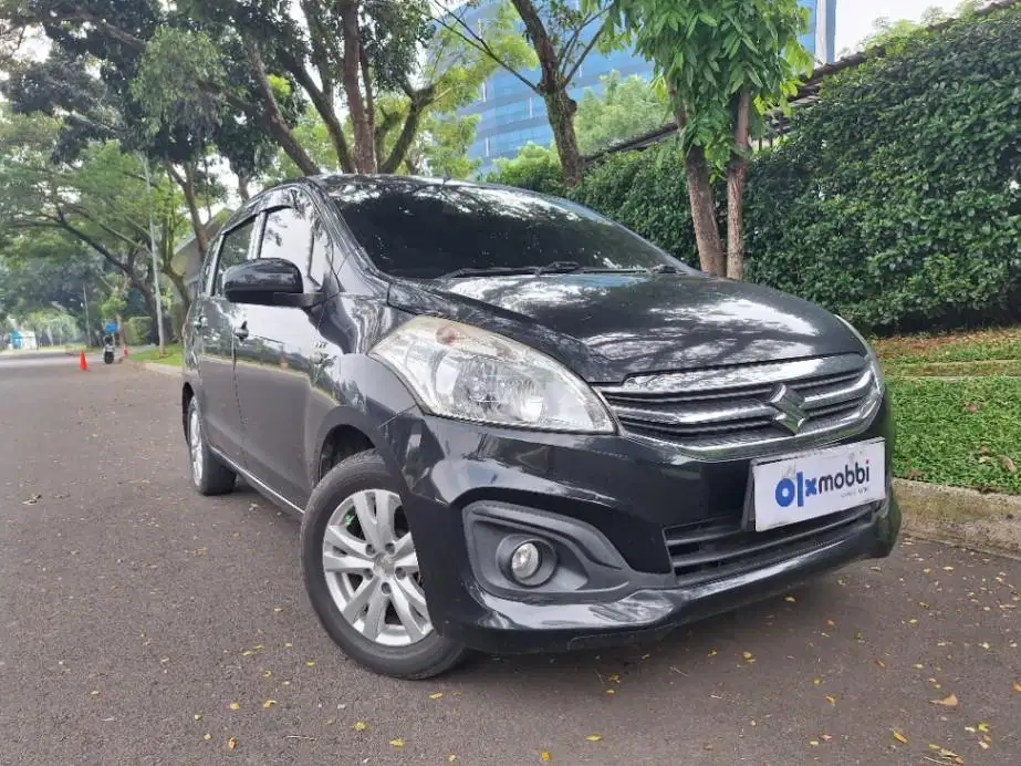 DP MURAH Suzuki Ertiga 1.4 GL Bensin-MT 2018  CUFYB