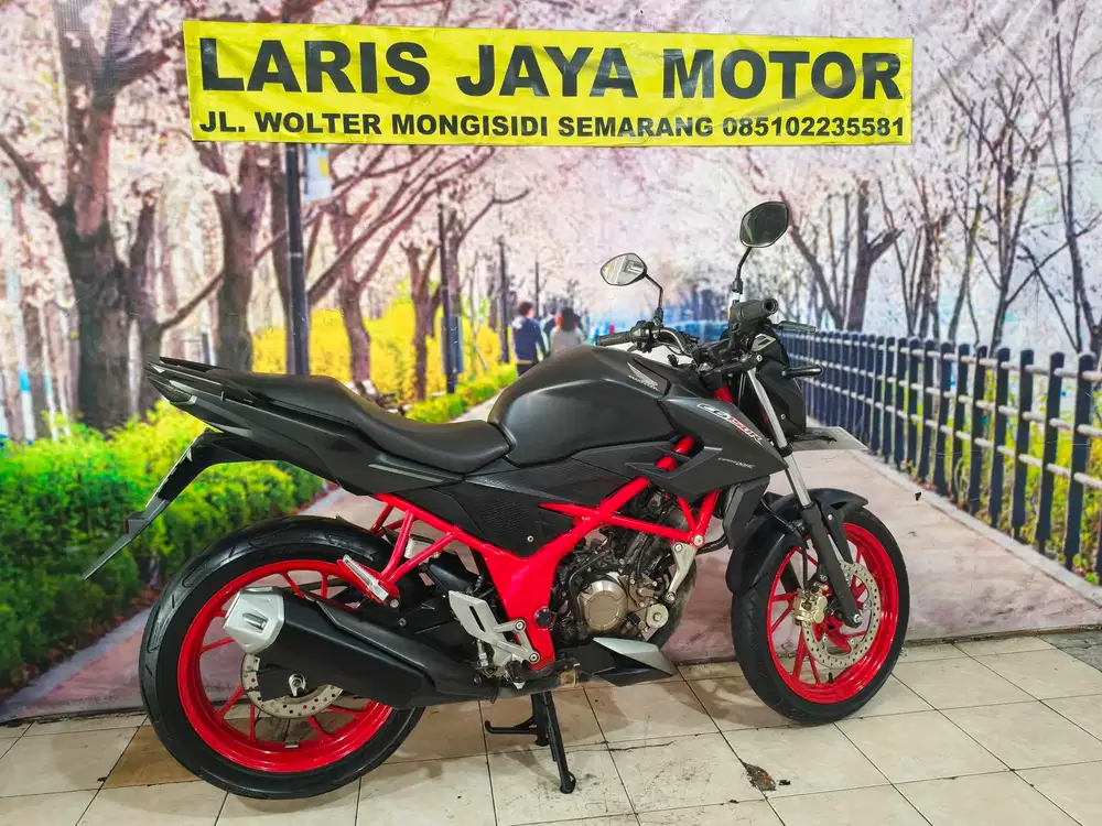 Cb-150R se mesin segel