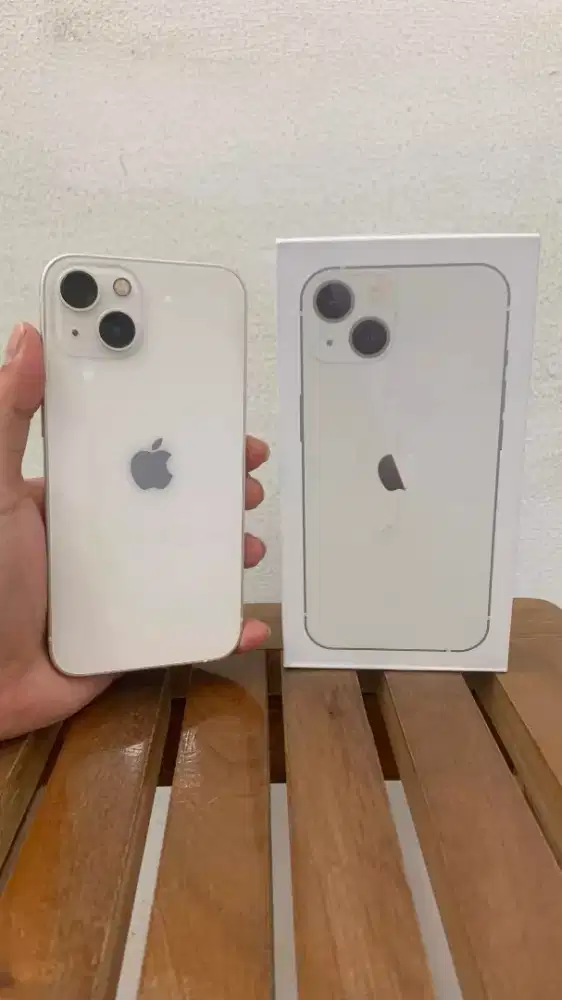 iPhone 13 128 Starlight