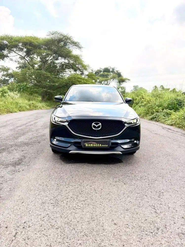 CX 5 GT matic 2020 tipe tertinggi