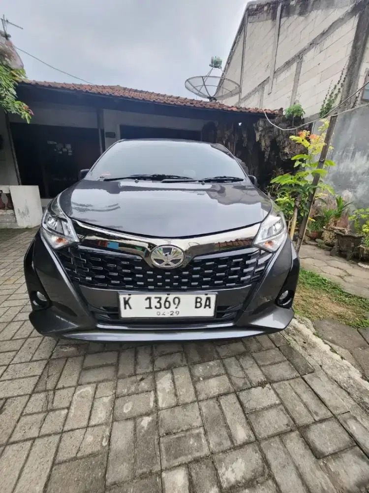 CALYA 1.2 G MT 2024 ORISINIL