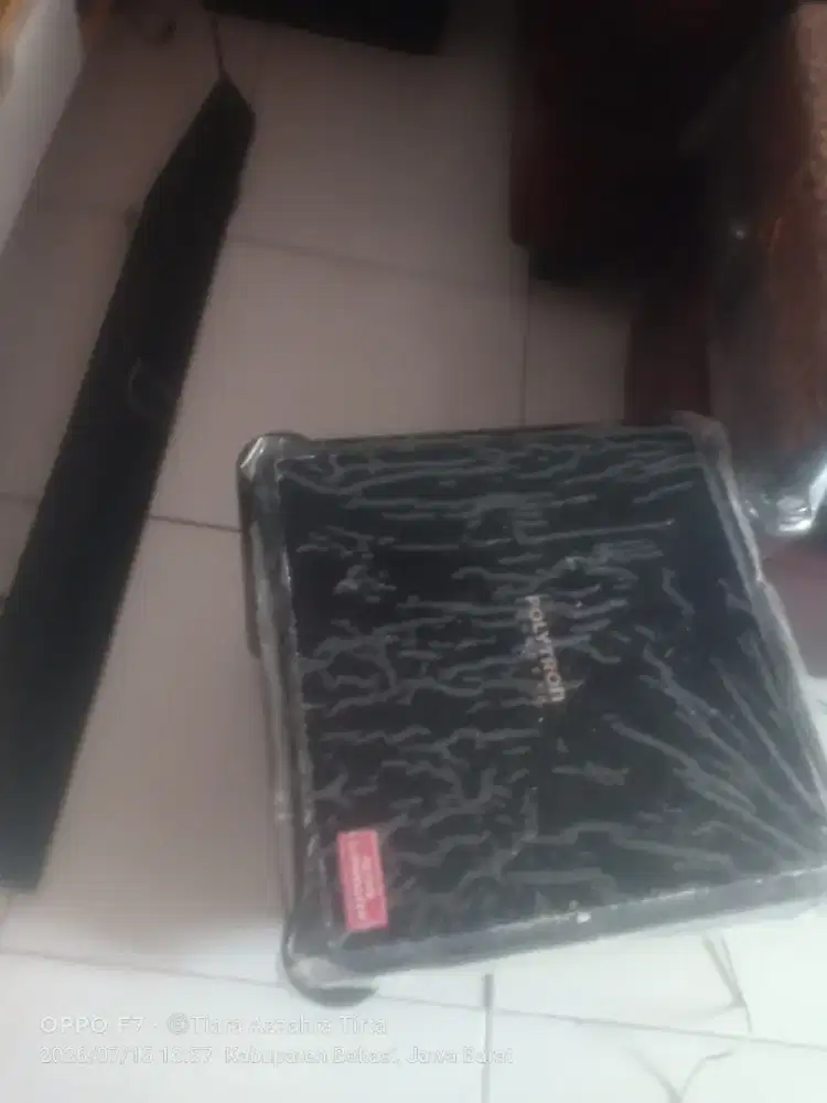 Jual tv LED Polytron  rusak