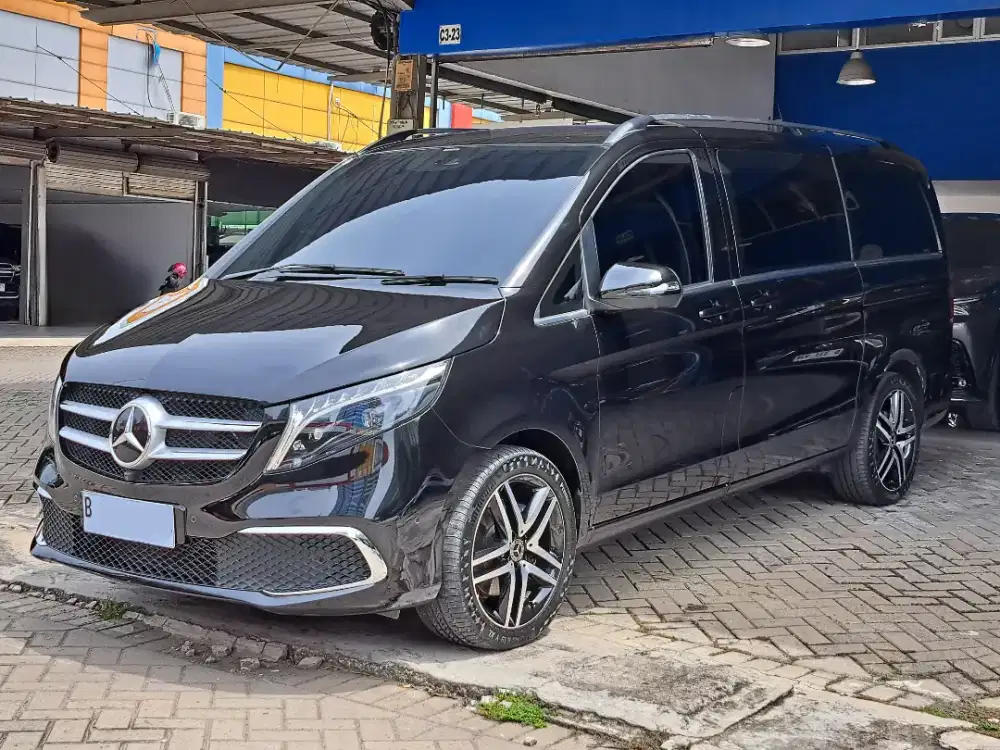 MERCY V250 LOMBARDI BENSIN NIK 2023