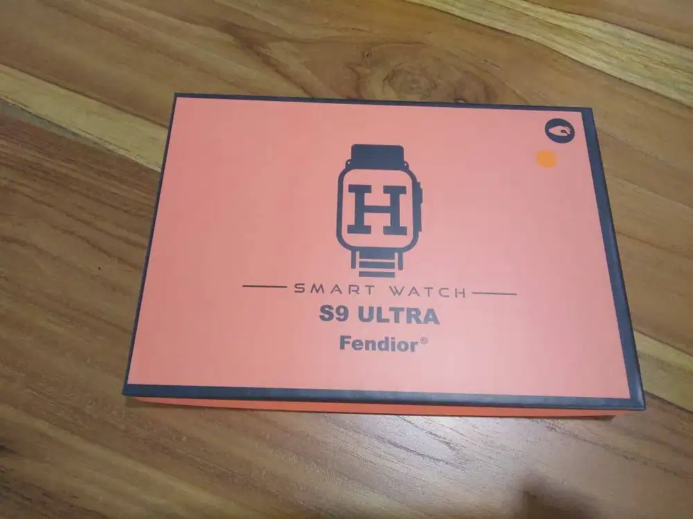 Jual Smart Watch S9 Ultra Fendior
