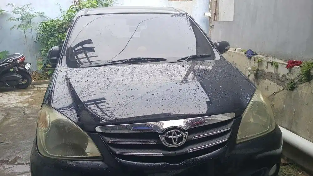 Toyota Avanza 2008 Bensin