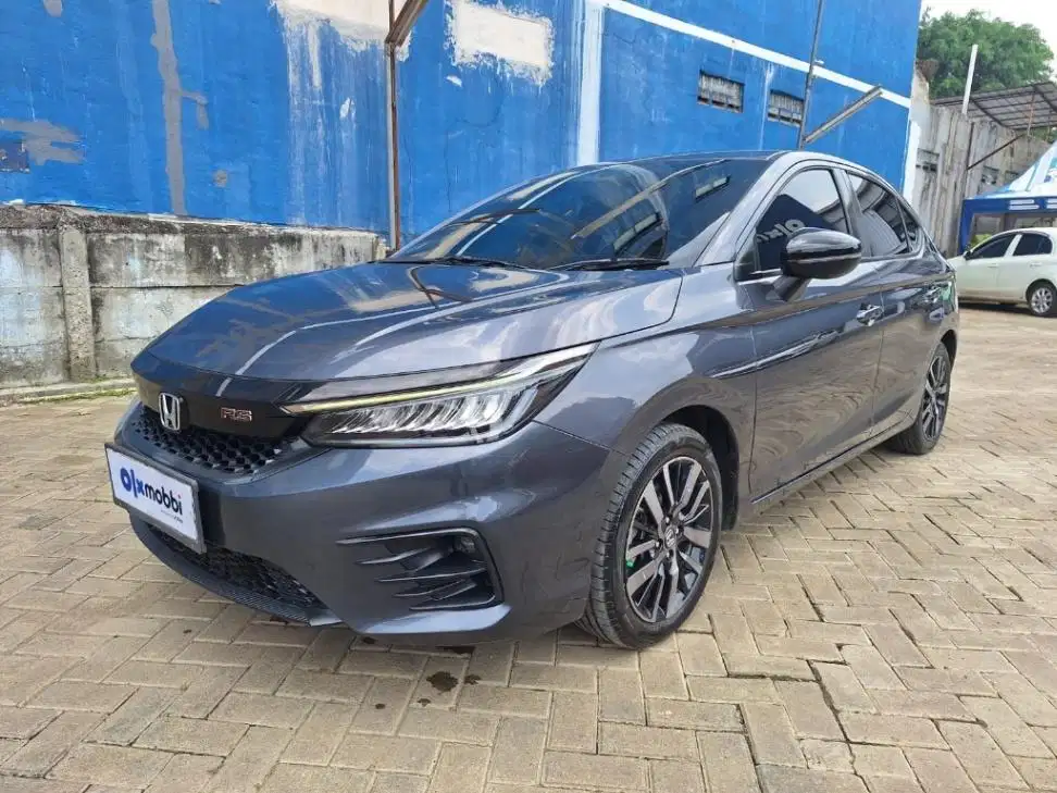 DP RENDAH Honda City 1.5 Hatchback RS Bensin-AT 2021 AJJS